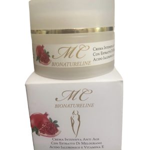 CREMA VISO INTENSIVA ANTI AGE