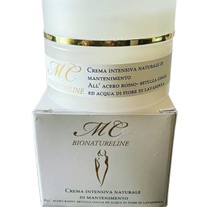 CREMA VISO INTENSIVA NATURALE DI MANTENIMENTO