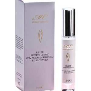 FILLER  RIMPOLPANTE RISTRUTTURANTE CON ACIDO IALURONICO -EFFETTO LIFTING