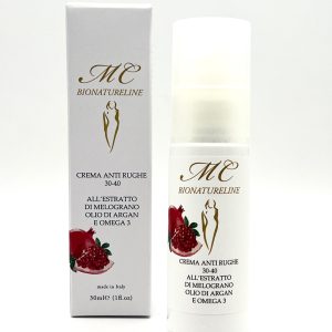 CREMA VISO ANTI RUGHE 30-40