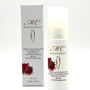CREMA VISO ANTI RUGHE 40-50