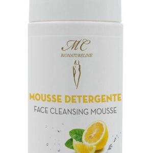 LEMON CLEANSING MOUSSE