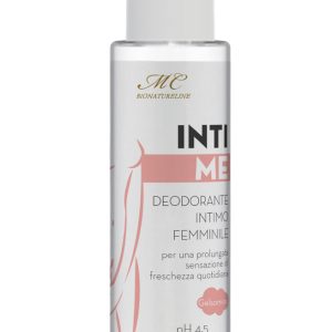 DEODORANTE INTIMO ECO-SPRAY - FRAGRANZA GELSOMINO